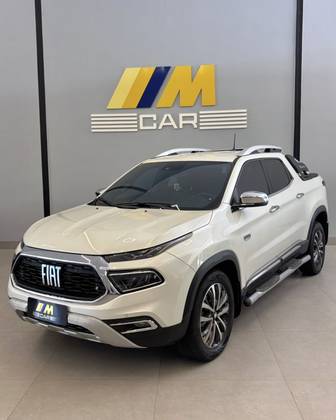 FIAT TORO 2.0 16V TURBO DIESEL RANCH 4WD AT9